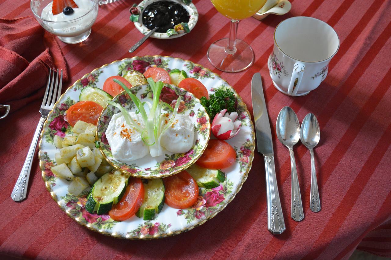 شاطئ كواليكم Tea Cozy Bed & Breakfast الغرفة الصورة