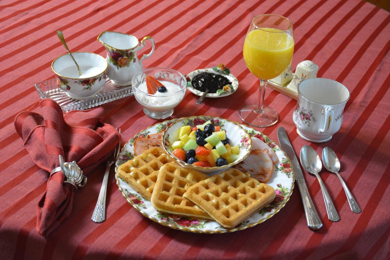 شاطئ كواليكم Tea Cozy Bed & Breakfast الغرفة الصورة