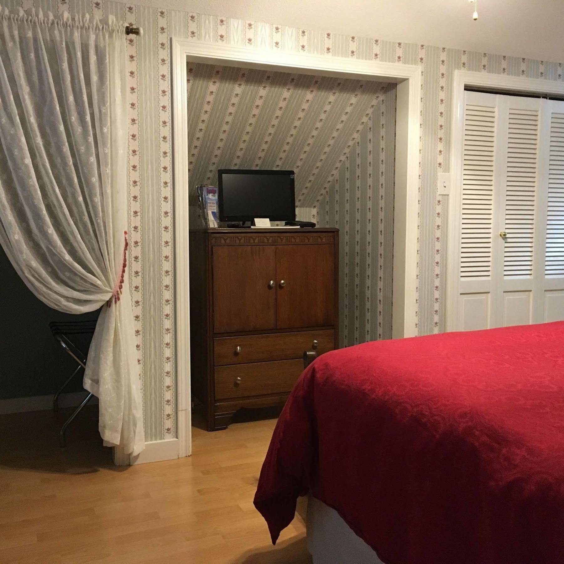 شاطئ كواليكم Tea Cozy Bed & Breakfast المظهر الخارجي الصورة